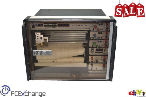 Linseis Chart Recorder Type L 2006 115V AC/60Hz