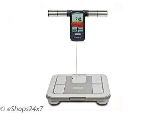 Omron hbf-375 body fat monitor composition / scan body fat analyzer @ eshops24x7 for sale