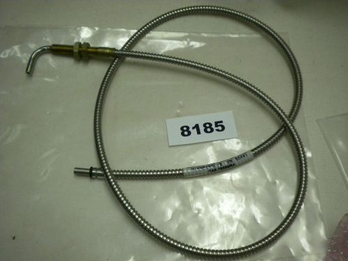 (8185) Banner Glass Fiber Optic Cable ITAR.75SSMRA