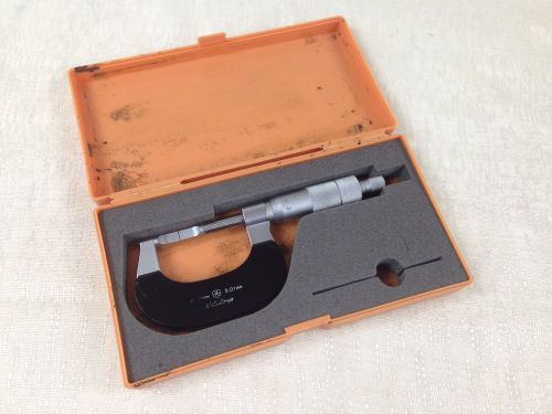 MITUTOYO BLADE MICROMETER 0-25MM 0.01MM 122-101A BLM-25