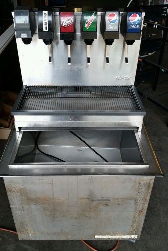 Lancer 2306 drop in fountain machine for sale