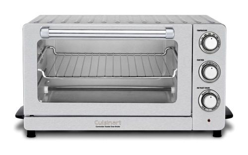 Cuisinart Toaster Oven Bakeware Convection Appliance Kitchen Home use