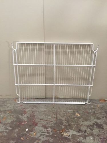 Used anthony shelving 30&#034; x 24&#034; white, bundle of four (4) shelves for sale