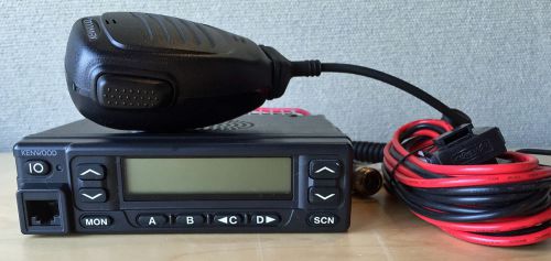 Kenwood TK-780H VHF Mobile radio, Free Shipping