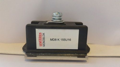 New MD8K155U16 Module  Semikron