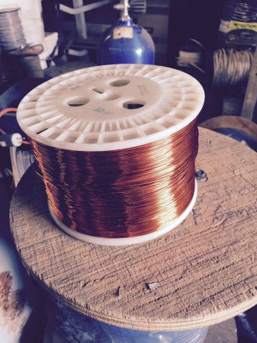 22 AWG...Enameled Magnet Wire.....11 LB