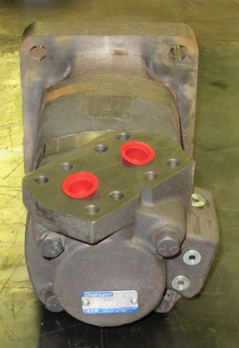 Char-lynn hydraulic motor m/n: 109-1181-006 6111k for sale