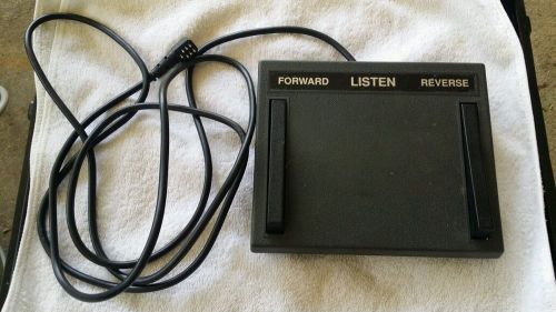 Lanier LX-055-7 Dictation pedal