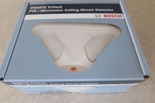 Bosch Detection Systems DS9370 Tritech Commercial PIR Ceiling Motion Detector
