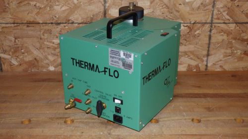 American Thermaflo, Oz Saver Light Refrigerant Recovery  Model 2090 Cyclepak