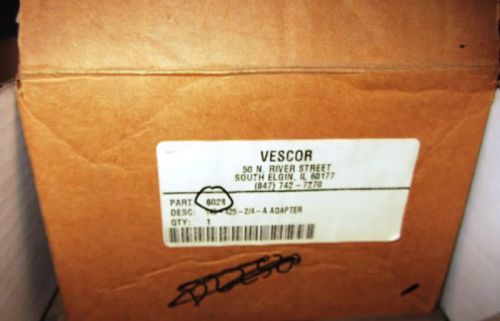 Vescor Pump/Motor Mount, Part No: 6028