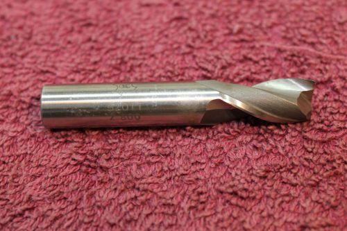 Osg 52011 2.800 1/2&#034; x 1&#034; x 3&#034; 2 flute carbide end mill for sale