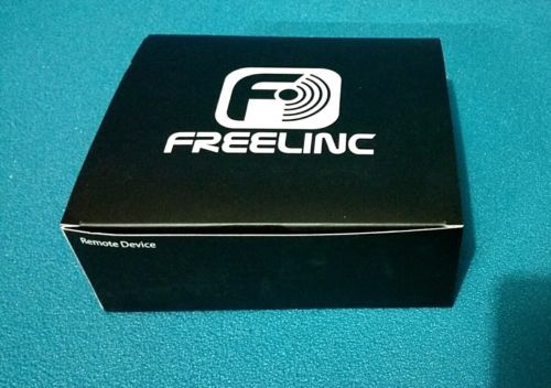 Freelinc wireless police radio headset FMT-100-
							
							show original title