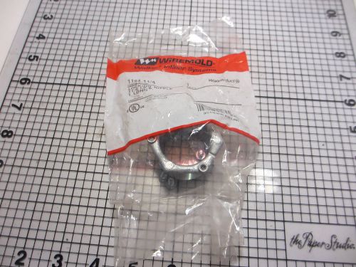 Lot of 6 wiremold #1124-11/4 locking nipple 11/4 i.p.s. 1&#034;long for sale