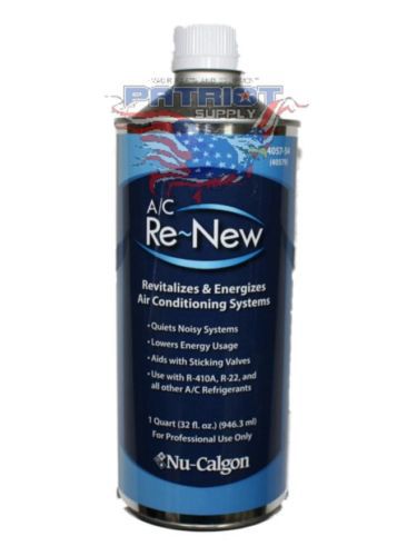 NU-CALGON 4057-54 A/C Re-New 1 quart (32 fl. oz.)