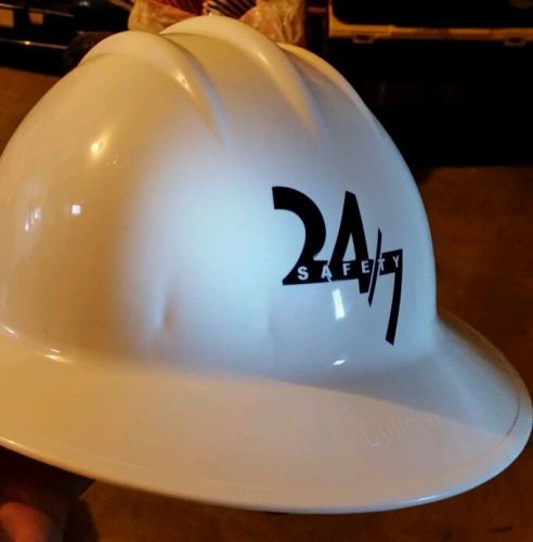 TWO---Bullard Hard Hats Model C33. (24/7 safety) collector items!  Msg me 4 more