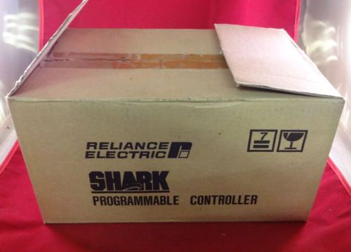 NEW in BOX!! Reliance Shark Programmable Controller 45C914