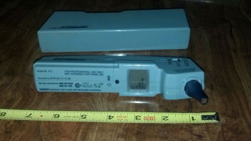 Welch Allyn Braun instant Temp ThermoScan Thermometer - Model Pro-LT 6T28