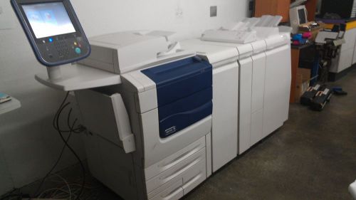 Xerox 560 digital color press with Creo Rip
