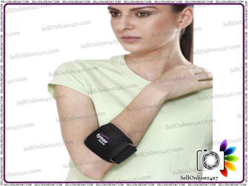 TYNOR TENNIS ELBOW SUPPORT - RELIEF FROM GENERALIZED PAIN (MEDIUM)