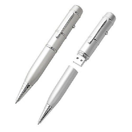 MINI PEN REFILLS FITS Laser Flash drive pens Set of 5* BLK. INK MEDIUM PT.