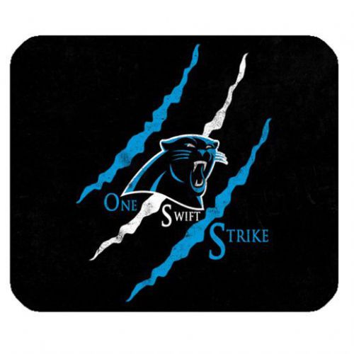 New Mouse Pad Mice Mat Comfortable - Carolina Phanters One Swift Strike