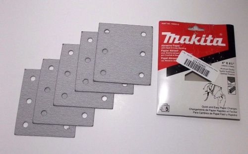 Makita 742531-0 Number 150 Abrasive Paper  5-Pack