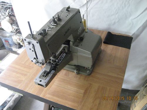 DRAPERY TACKER (JUKI MB-372) Industrial Sewing Machine.        Perfect...!!!