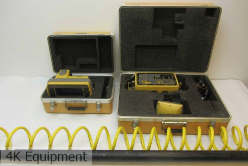 Topcon 3d gps gnss system 5 kit, 9168 display, 9901 receiver, pg-a3 antenna for sale