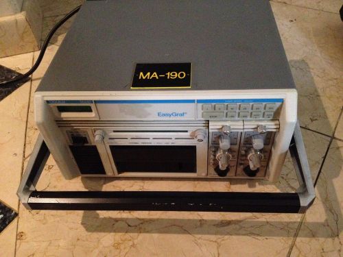 Gould TA 240 EasyGraf Portable Thermal Array Recorder