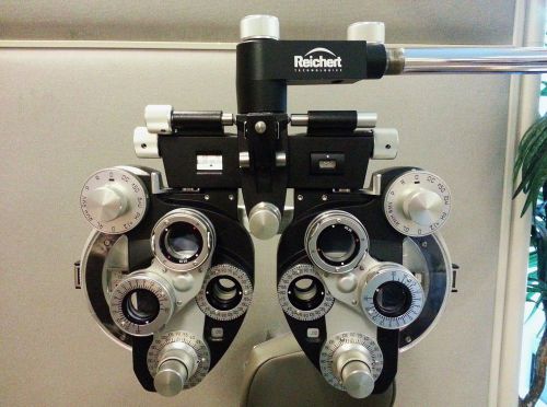 Reichert Technologies Plus Cylinder Ultramatic Phoropter or Phoroptor