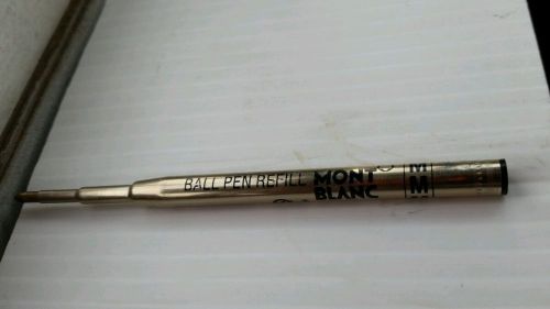 Montblanc pen refill #AM1033487 #AM6P9