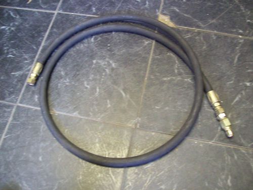 6 ft Pressure Washer Hose, 1/4&#034; Female NPT x Male Disconnect, 4000 PSI