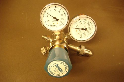 Airgas Regulator Y12-244A