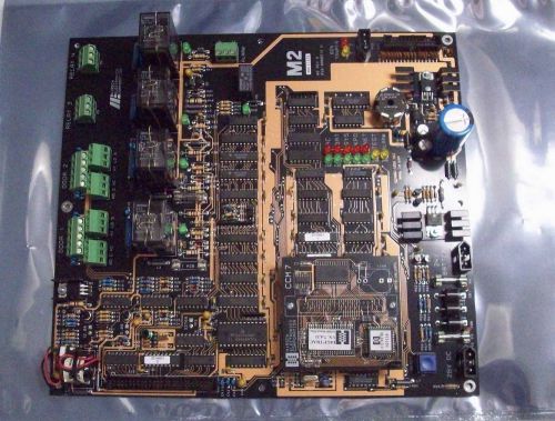 Hirsch Electronics, Identive, DIGI*TRAC, ver 7.4.31 M2 Controller Board ver.CCM7
