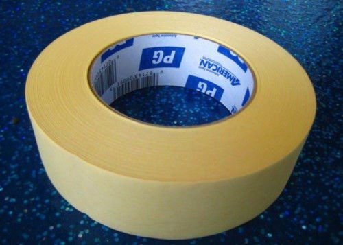 IPG AMT PG27-112 High Temperature Premium Paper Masking Tape, 60 yds Length x...