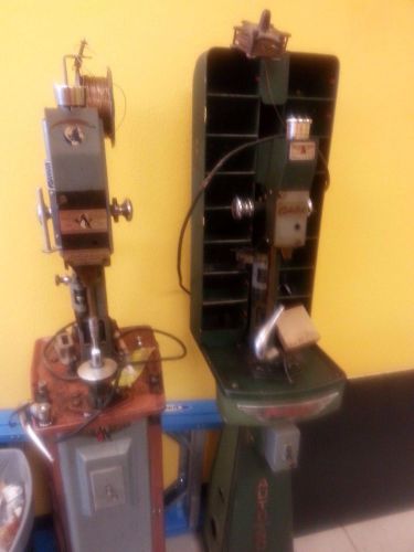 Nosecone 12 Nailer shoe repair equipment and speedmaster 8