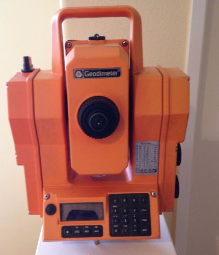 Geodimeter/Trimble  Type 4400Total Station with Case
