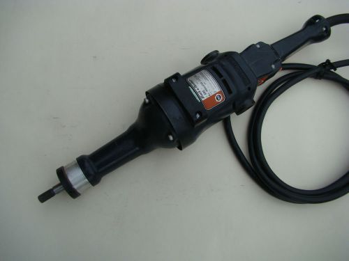 Black &amp; decker  grinder model 885 straight in line heavy duty for sale