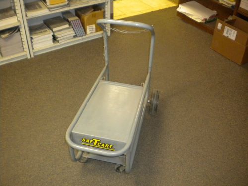 SAF-T-CART MIG WELDER CART FOR 110 OR SMALL 220 MIG