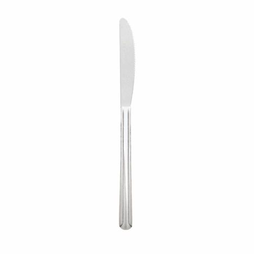 1 DZ WINCO Domilion Stainless Steel Dinner Knives Knife Medium Weight 0001-08