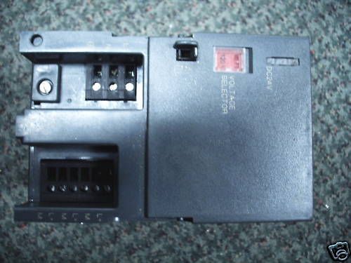 SIEMENS 6ES7 307-1EA00-0AA0 PS307 5A S7 POWER - TESTED! QUANTITY!