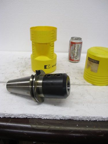 New kennametal 32mm cat 50 endmill toolholder for sale