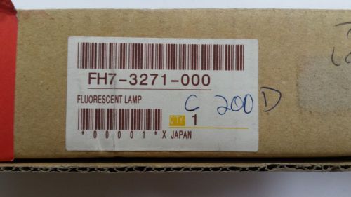 Canon FH7-3271-000 fluorescent lamp C-200d