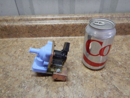 New manitowoc 24-0528-3 water inlet valve q420 ice machine part new for sale