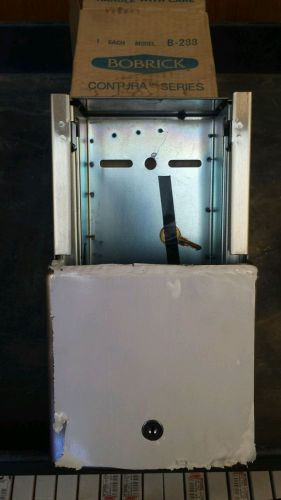 Bobrick B-288 Toilet Paper Dispenser- Stainless Steel