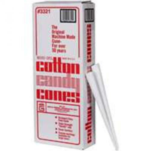 Floss Cones 4/300 GOLD MEDAL Misc Supplies 3321 090939133214