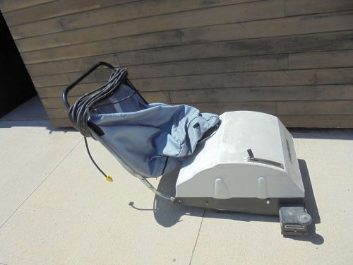 Commercial vacuum cleaner minuteman model mc827969 local pick up for sale