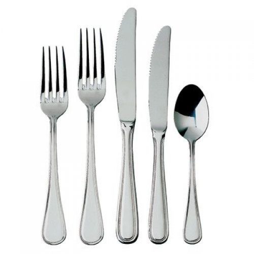 Update International (RG-1205) Dinner Forks - Regal Series [Set of 12]