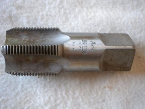 ACE 4506 1&#034;-11-1/2 NPT (1-11.5 NPT)  Never used, new old stock
